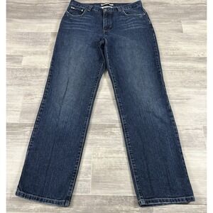 Vintage Y2K Tommy Hilfiger Boyfriend Jeans Women's Size 8‎ Average High Rise